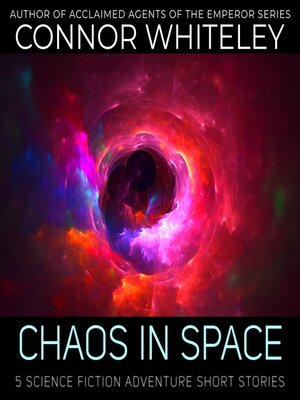 cover image of Chaos In Space